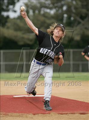 Thumbnail 3 in Northridge Academy @ LACES (CIF LA City Section Playoffs) photogallery.