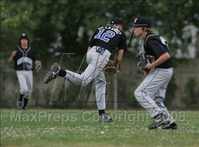 Thumbnail 3 in Northridge Academy @ LACES (CIF LA City Section Playoffs) photogallery.