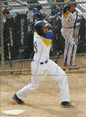 Thumbnail 3 in Northridge Academy @ LACES (CIF LA City Section Playoffs) photogallery.