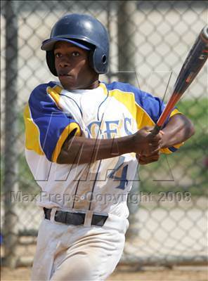 Thumbnail 2 in Northridge Academy @ LACES (CIF LA City Section Playoffs) photogallery.