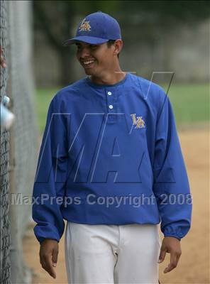 Thumbnail 3 in Northridge Academy @ LACES (CIF LA City Section Playoffs) photogallery.