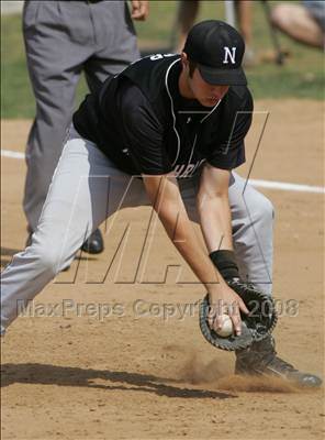 Thumbnail 1 in Northridge Academy @ LACES (CIF LA City Section Playoffs) photogallery.