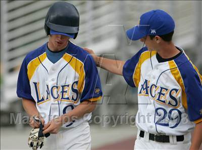 Thumbnail 2 in Northridge Academy @ LACES (CIF LA City Section Playoffs) photogallery.