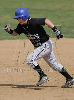 Thumbnail 2 in Northridge Academy @ LACES (CIF LA City Section Playoffs) photogallery.