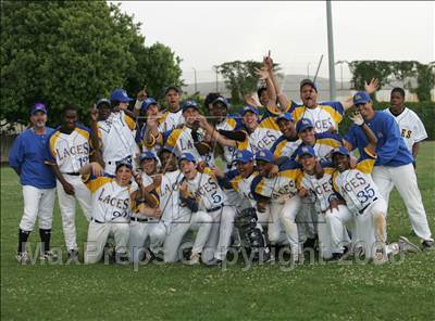 Thumbnail 3 in Northridge Academy @ LACES (CIF LA City Section Playoffs) photogallery.