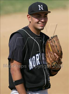 Thumbnail 2 in Northridge Academy @ LACES (CIF LA City Section Playoffs) photogallery.
