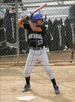 Thumbnail 3 in Northridge Academy @ LACES (CIF LA City Section Playoffs) photogallery.