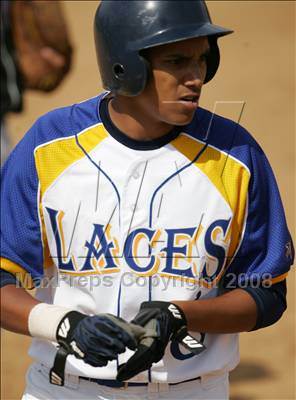 Thumbnail 2 in Northridge Academy @ LACES (CIF LA City Section Playoffs) photogallery.