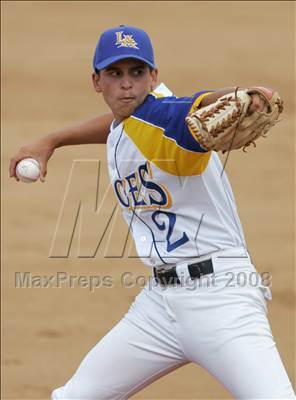 Thumbnail 1 in Northridge Academy @ LACES (CIF LA City Section Playoffs) photogallery.
