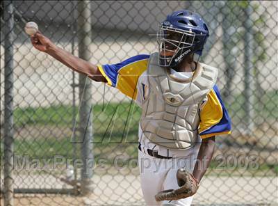 Thumbnail 2 in Northridge Academy @ LACES (CIF LA City Section Playoffs) photogallery.