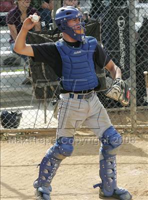 Thumbnail 2 in Northridge Academy @ LACES (CIF LA City Section Playoffs) photogallery.