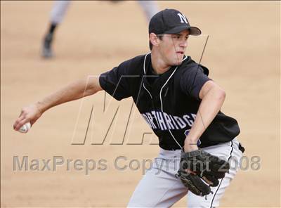 Thumbnail 3 in Northridge Academy @ LACES (CIF LA City Section Playoffs) photogallery.