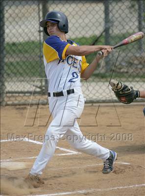Thumbnail 2 in Northridge Academy @ LACES (CIF LA City Section Playoffs) photogallery.