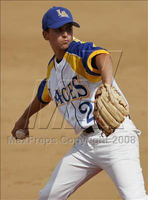 Thumbnail 3 in Northridge Academy @ LACES (CIF LA City Section Playoffs) photogallery.
