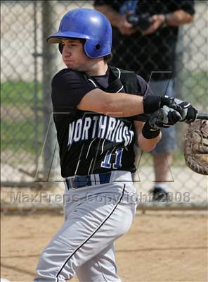 Thumbnail 2 in Northridge Academy @ LACES (CIF LA City Section Playoffs) photogallery.