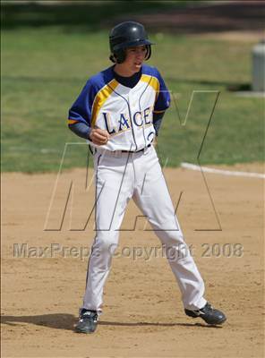 Thumbnail 3 in Northridge Academy @ LACES (CIF LA City Section Playoffs) photogallery.
