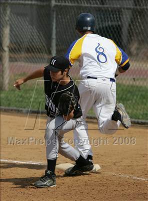 Thumbnail 2 in Northridge Academy @ LACES (CIF LA City Section Playoffs) photogallery.