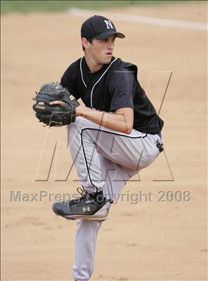 Thumbnail 1 in Northridge Academy @ LACES (CIF LA City Section Playoffs) photogallery.