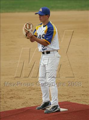 Thumbnail 1 in Northridge Academy @ LACES (CIF LA City Section Playoffs) photogallery.