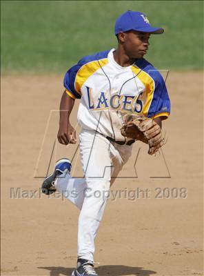 Thumbnail 3 in Northridge Academy @ LACES (CIF LA City Section Playoffs) photogallery.
