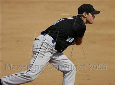 Thumbnail 3 in Northridge Academy @ LACES (CIF LA City Section Playoffs) photogallery.