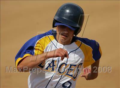 Thumbnail 2 in Northridge Academy @ LACES (CIF LA City Section Playoffs) photogallery.