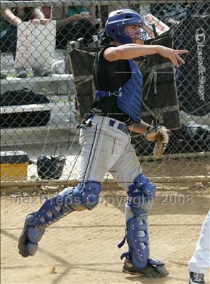 Thumbnail 3 in Northridge Academy @ LACES (CIF LA City Section Playoffs) photogallery.