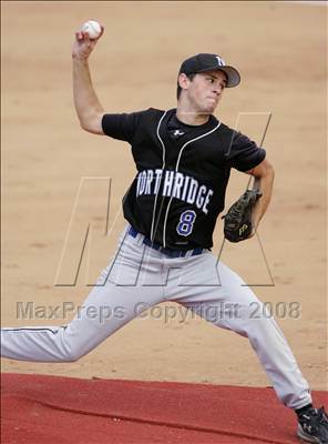 Thumbnail 3 in Northridge Academy @ LACES (CIF LA City Section Playoffs) photogallery.