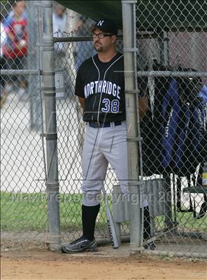 Thumbnail 3 in Northridge Academy @ LACES (CIF LA City Section Playoffs) photogallery.