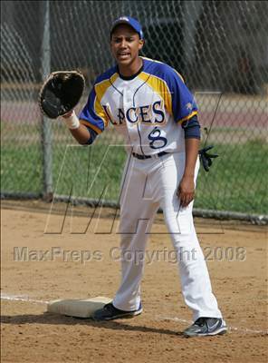 Thumbnail 3 in Northridge Academy @ LACES (CIF LA City Section Playoffs) photogallery.