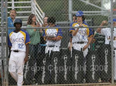 Thumbnail 3 in Northridge Academy @ LACES (CIF LA City Section Playoffs) photogallery.