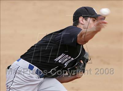 Thumbnail 3 in Northridge Academy @ LACES (CIF LA City Section Playoffs) photogallery.