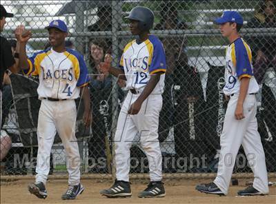 Thumbnail 3 in Northridge Academy @ LACES (CIF LA City Section Playoffs) photogallery.