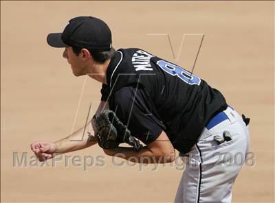 Thumbnail 3 in Northridge Academy @ LACES (CIF LA City Section Playoffs) photogallery.
