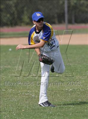 Thumbnail 1 in Northridge Academy @ LACES (CIF LA City Section Playoffs) photogallery.