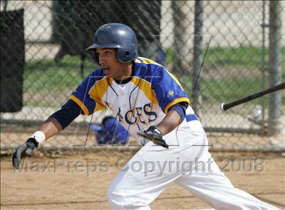 Thumbnail 3 in Northridge Academy @ LACES (CIF LA City Section Playoffs) photogallery.