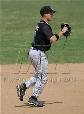 Thumbnail 2 in Northridge Academy @ LACES (CIF LA City Section Playoffs) photogallery.