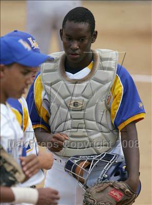 Thumbnail 1 in Northridge Academy @ LACES (CIF LA City Section Playoffs) photogallery.