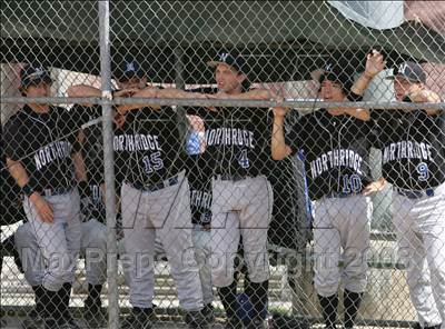 Thumbnail 1 in Northridge Academy @ LACES (CIF LA City Section Playoffs) photogallery.