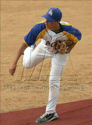 Thumbnail 3 in Northridge Academy @ LACES (CIF LA City Section Playoffs) photogallery.