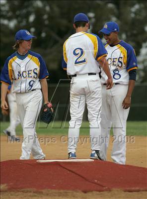 Thumbnail 2 in Northridge Academy @ LACES (CIF LA City Section Playoffs) photogallery.