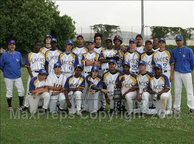 Thumbnail 1 in Northridge Academy @ LACES (CIF LA City Section Playoffs) photogallery.