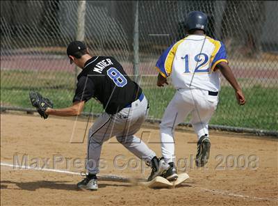 Thumbnail 3 in Northridge Academy @ LACES (CIF LA City Section Playoffs) photogallery.