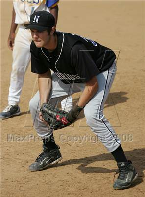 Thumbnail 2 in Northridge Academy @ LACES (CIF LA City Section Playoffs) photogallery.
