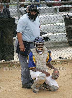 Thumbnail 1 in Northridge Academy @ LACES (CIF LA City Section Playoffs) photogallery.