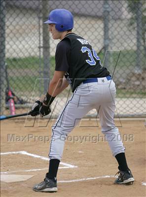 Thumbnail 1 in Northridge Academy @ LACES (CIF LA City Section Playoffs) photogallery.