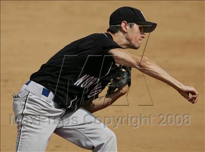 Thumbnail 2 in Northridge Academy @ LACES (CIF LA City Section Playoffs) photogallery.