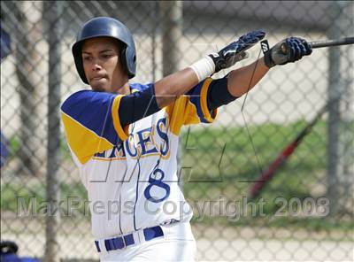 Thumbnail 1 in Northridge Academy @ LACES (CIF LA City Section Playoffs) photogallery.