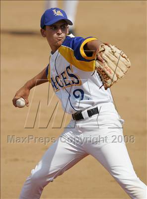 Thumbnail 2 in Northridge Academy @ LACES (CIF LA City Section Playoffs) photogallery.