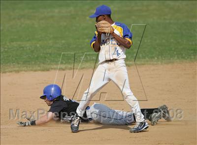 Thumbnail 1 in Northridge Academy @ LACES (CIF LA City Section Playoffs) photogallery.